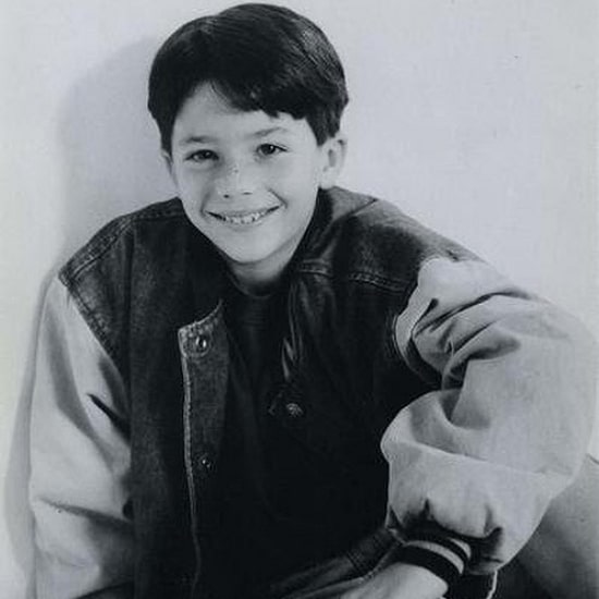 john magaro childhood pic