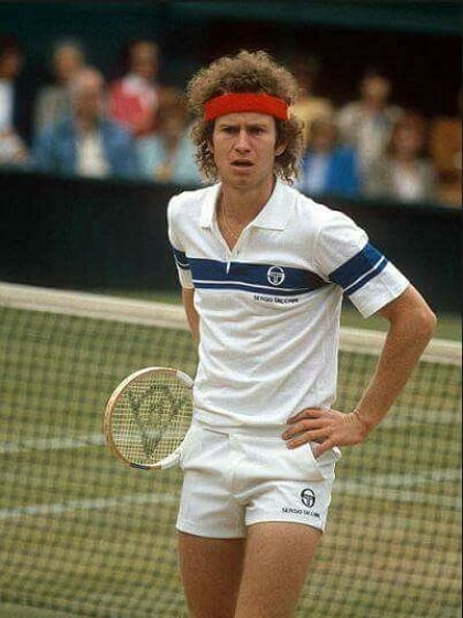 john mcenroe old pic