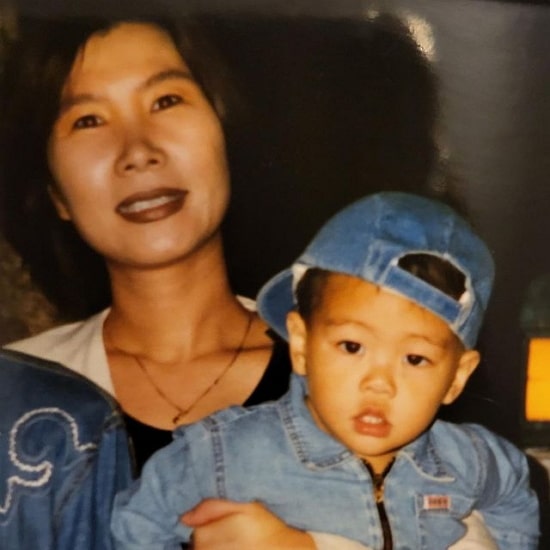 johnny suh mother