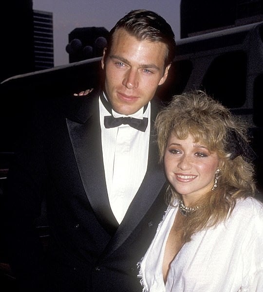 jon-erik hexum girlfriend