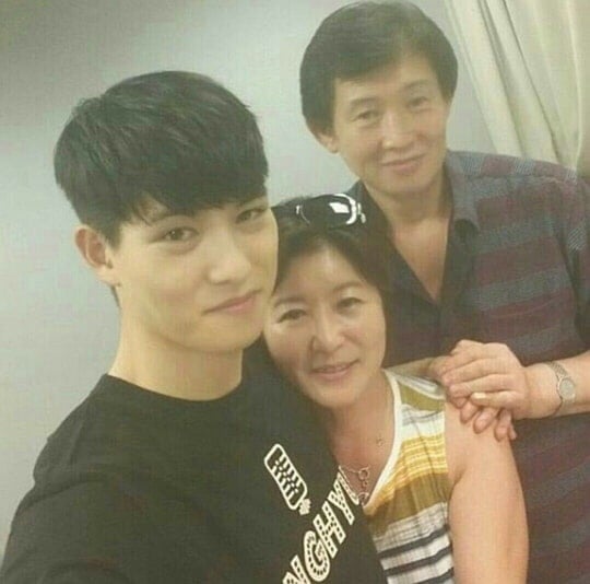 jonghyun parents