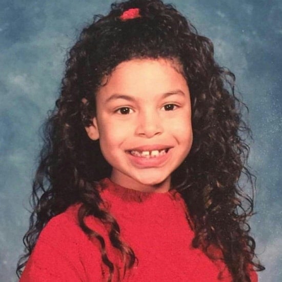 jordin sparks childhood pic