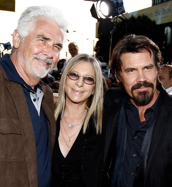 josh brolin parents