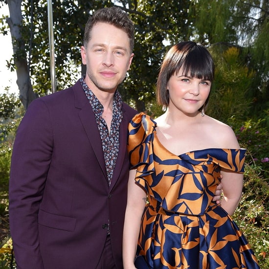 josh dallas wife