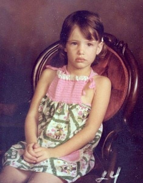 juliette lewis childhood pic