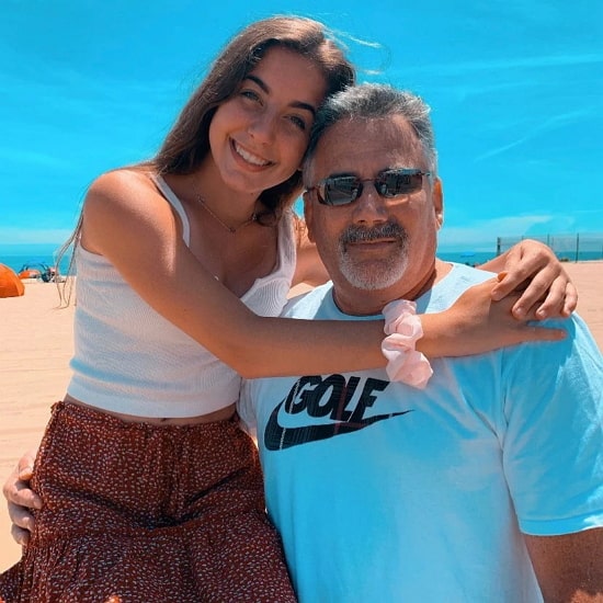 kalani hilliker father