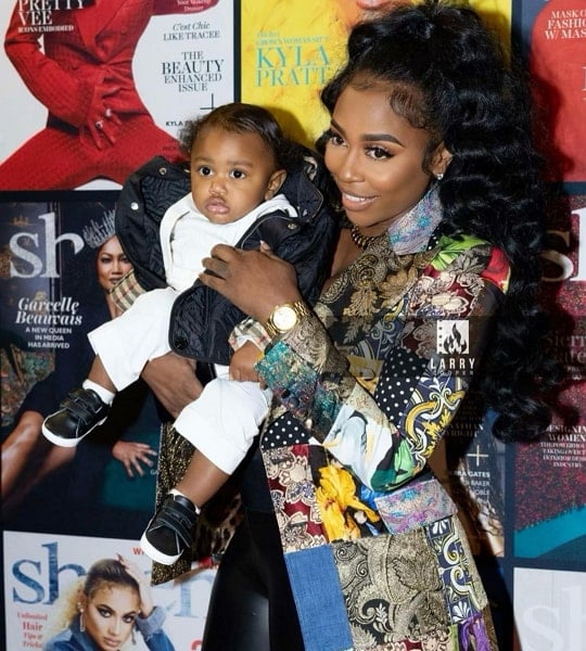 kash doll son