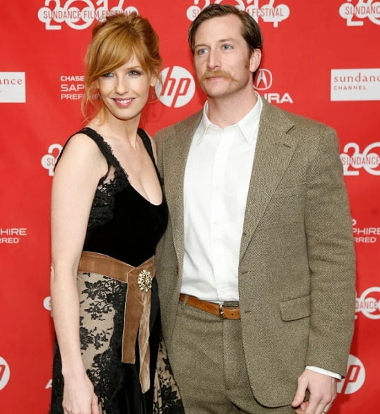 kelly reilly husband