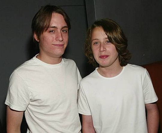 kieran culkin brother