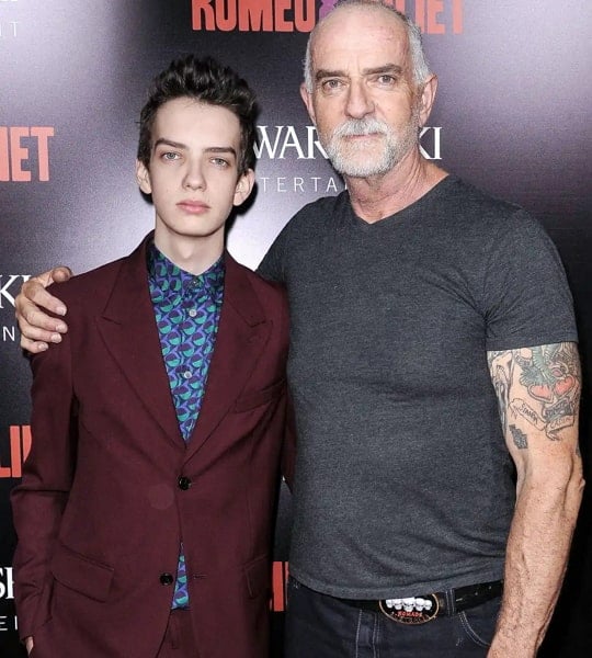 kodi smit-mcphee father