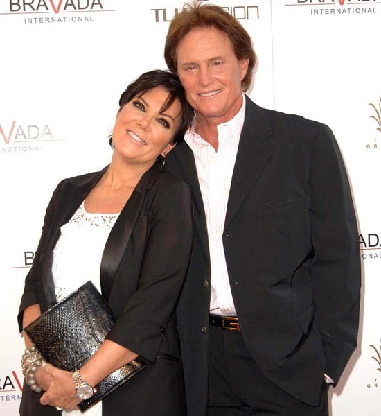 kris jenner husband