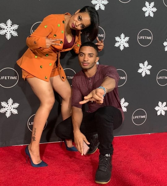 kyla pratt brother