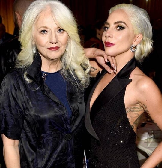 lady gaga mother