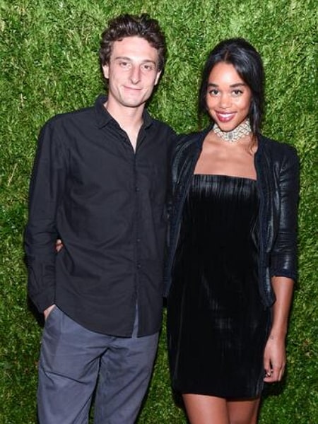 laura harrier boyfriend