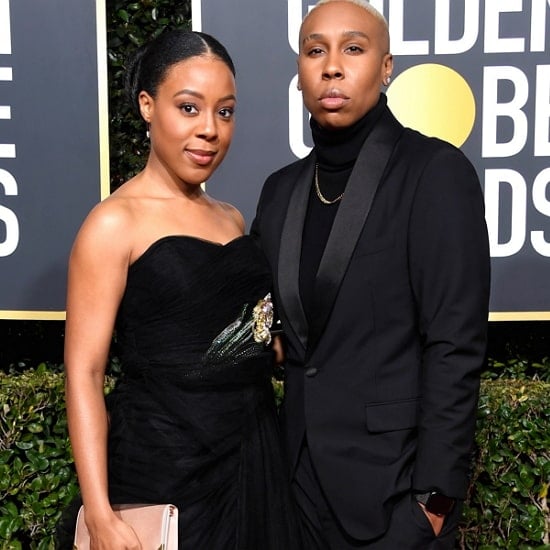 lena waithe wife