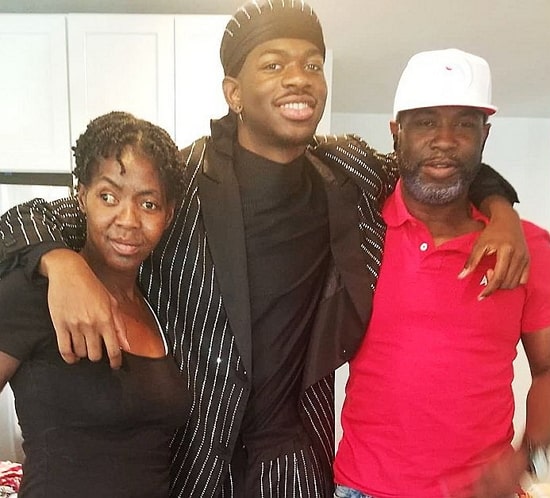 lil nas x parents