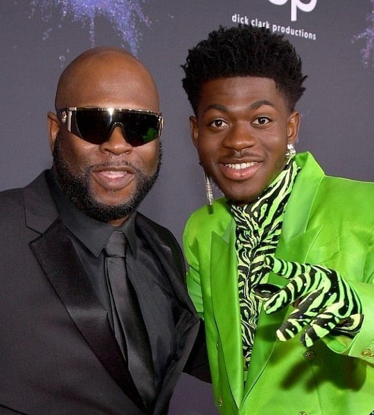 lil nas x father