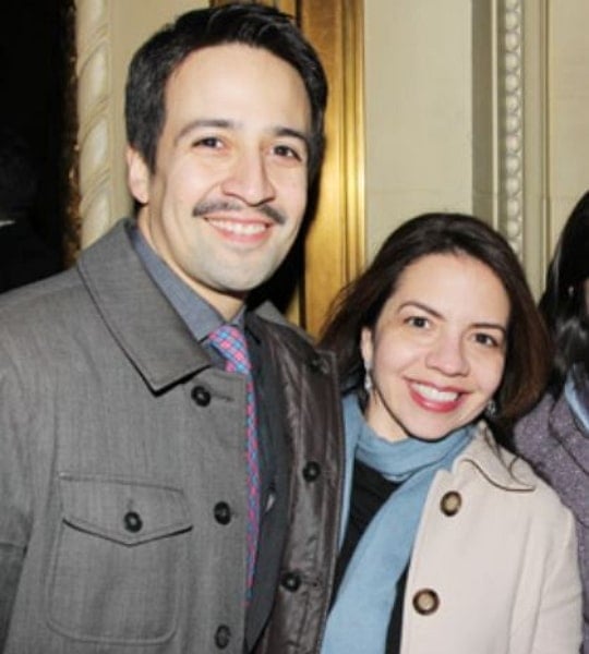 lin-manuel miranda sister