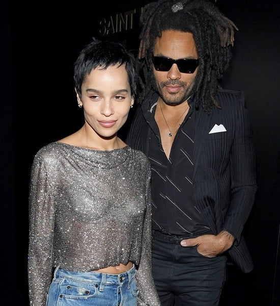 lisa bonet husband daughter