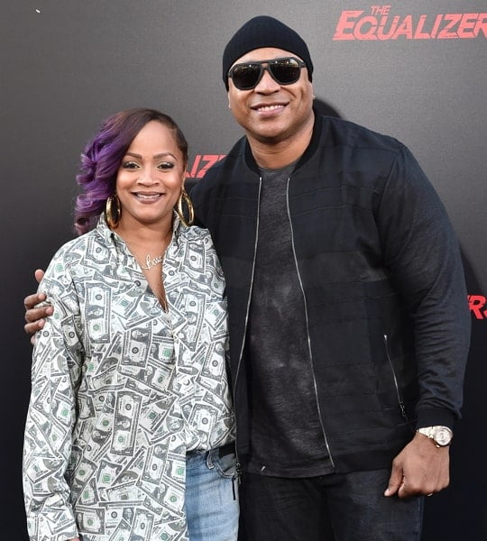 ll cool j wife