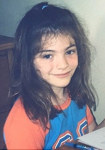 lorde childhood pic