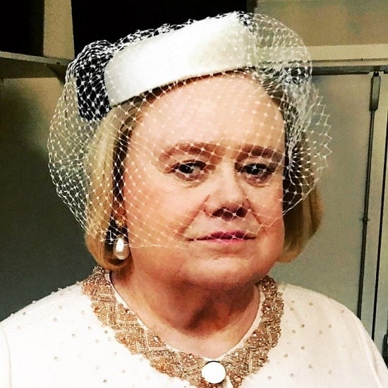 louie anderson mother