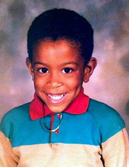 ludacris childhood pic