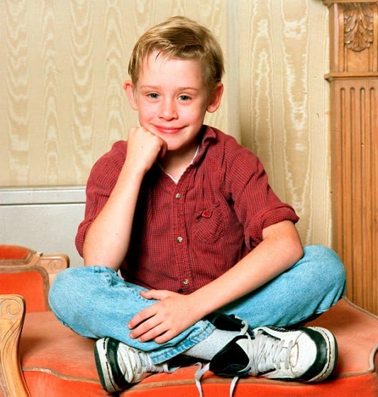 macaulay culkin childhood pic