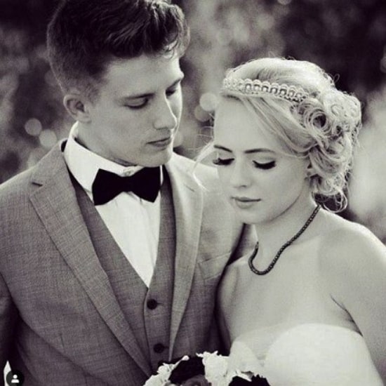 madilyn bailey husband