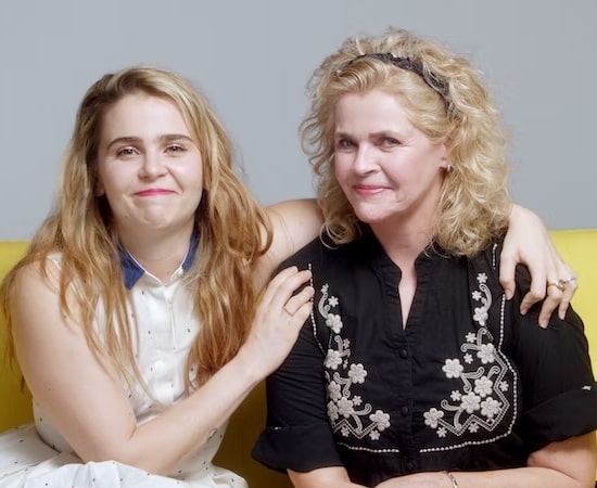 mae whitman mother