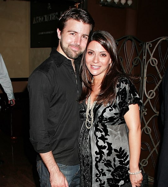 marisol nichols husband