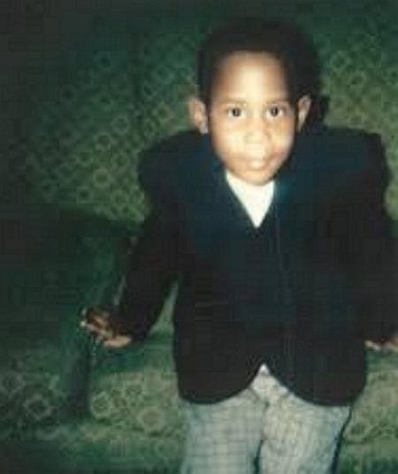 martin lawrence childhood pic