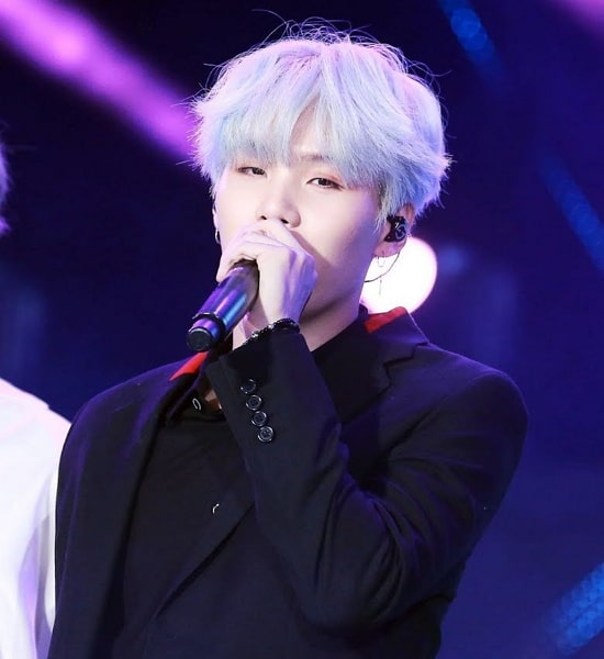 Min Yoongi Age, Net Worth, Girlfriend, Family, Height and Biography ...