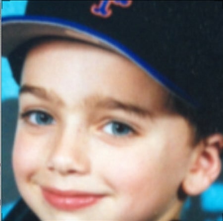 mizkif childhood pic