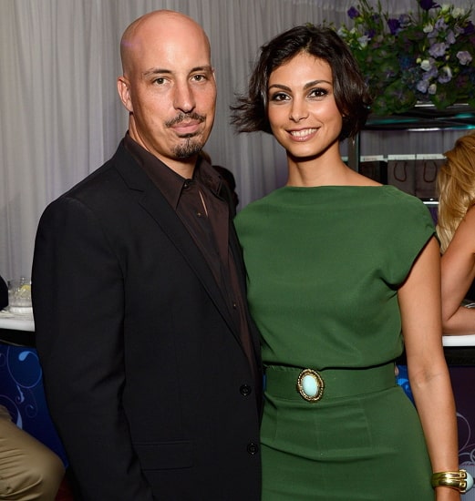 morena baccarin husband