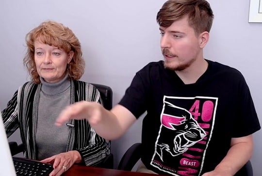 mrbeast mother