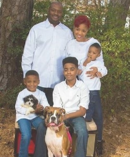 myles truitt family