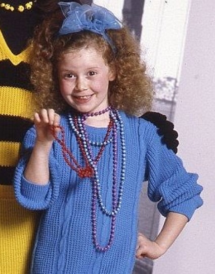 natasha lyonne childhood pic