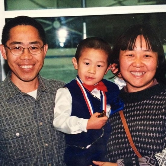 nathan chen parents