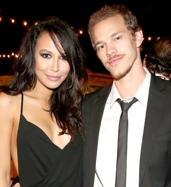 naya rivera husband