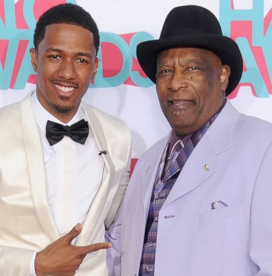 nick cannon father