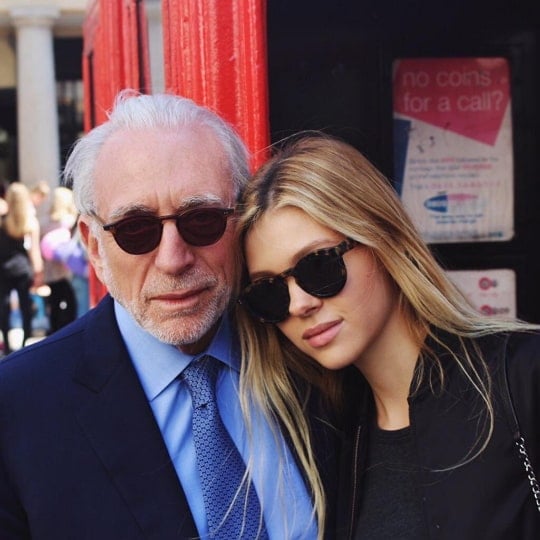 nicola peltz father