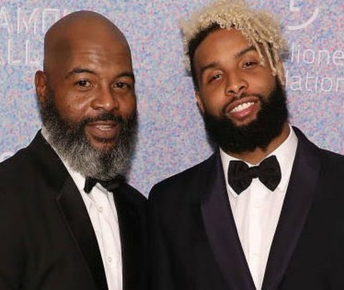 Odell Beckham Jr. father