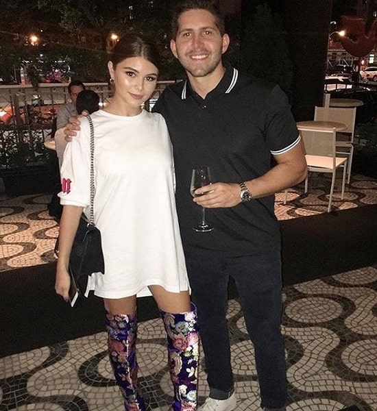 olivia jade brother