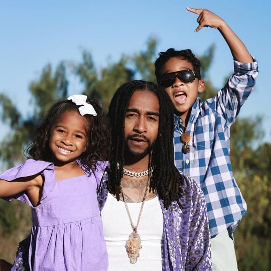 omarion children