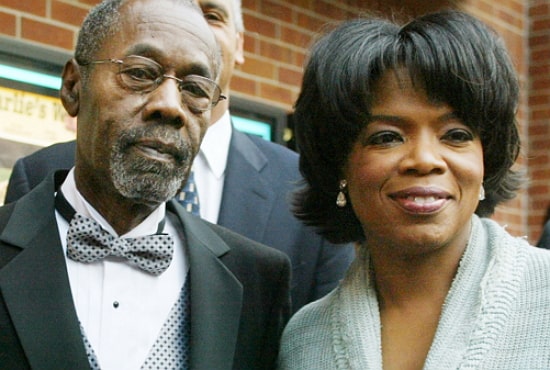 oprah winfrey father