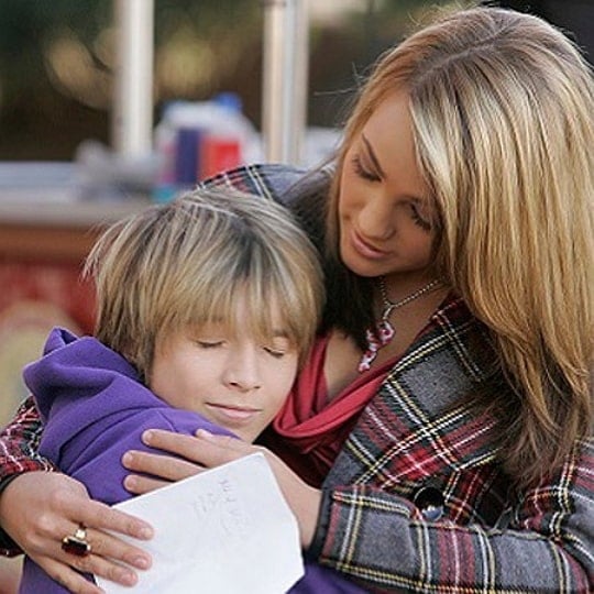 paul butcher sister