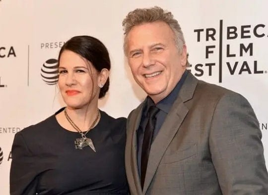 paul reiser wife