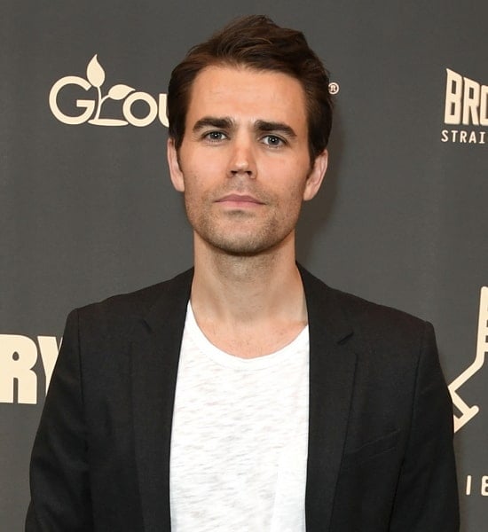 paul wesley