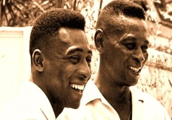 pele father